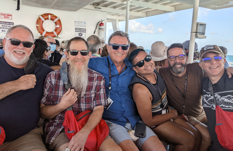 Daddy Cruise Greece & Italy