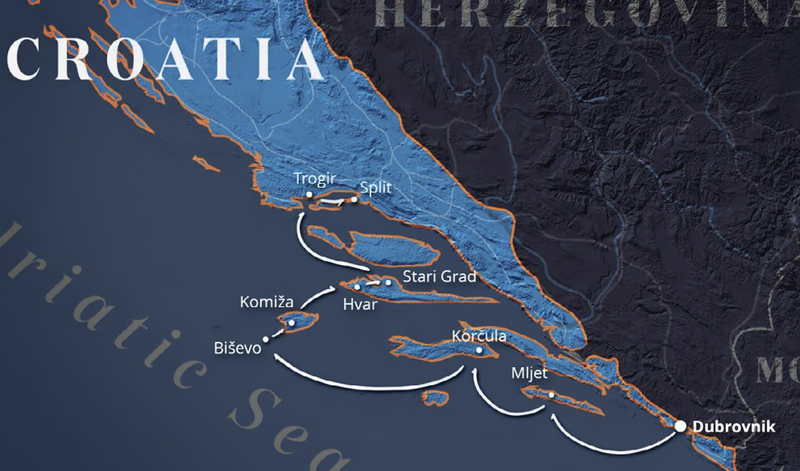 Daddy Cruise Croatia