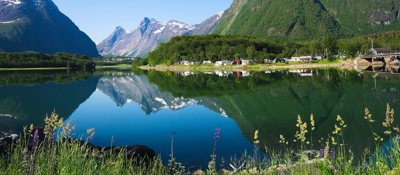 Pied Piper - Norway and Fjords cruise