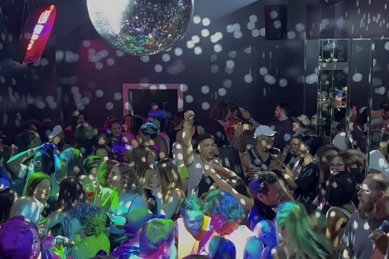 Metro Nightclub & Restaurant